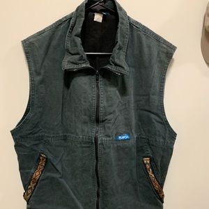 Kavu vest